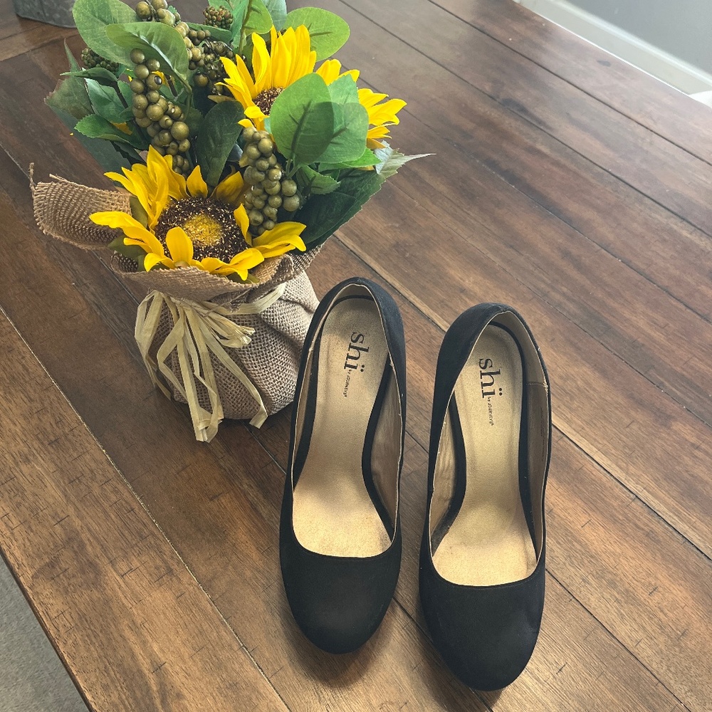 Shi heels